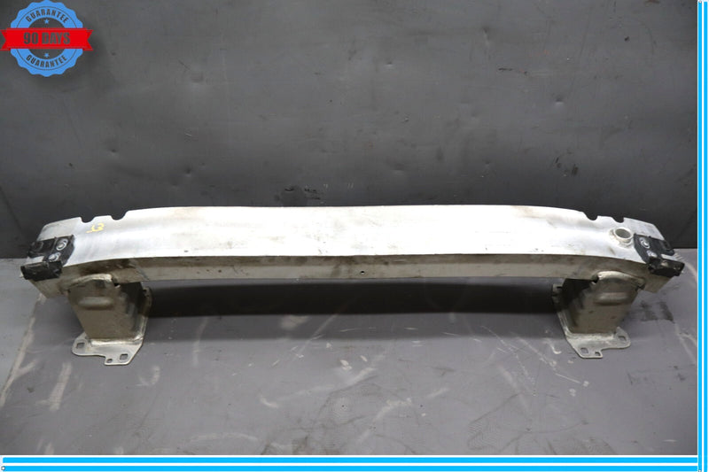 Load image into Gallery viewer, 11-18 Audi A8 A8L Quattro Front Bumper Support Reinforcement Impact Bar Oem
