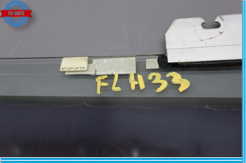 Load image into Gallery viewer, 06-12 Bentley Continental Flying Spur Front Left Side Door Window Glass Oem
