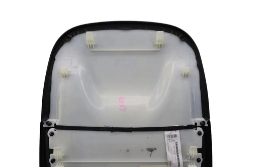 09-15 Jaguar XF XFR X250 Front Left Driver Side Seat Back Cover Panel Oem