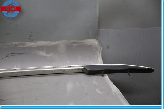 11-17 Volkswagen Touareg VW Left Side Roof Rail Rack Luggage Carrier Molding Oem