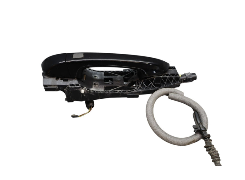 Load image into Gallery viewer, 11-18 Porsche Cayenne 958 Rear Right Side Exterior Door Handle Keyless Go Oem
