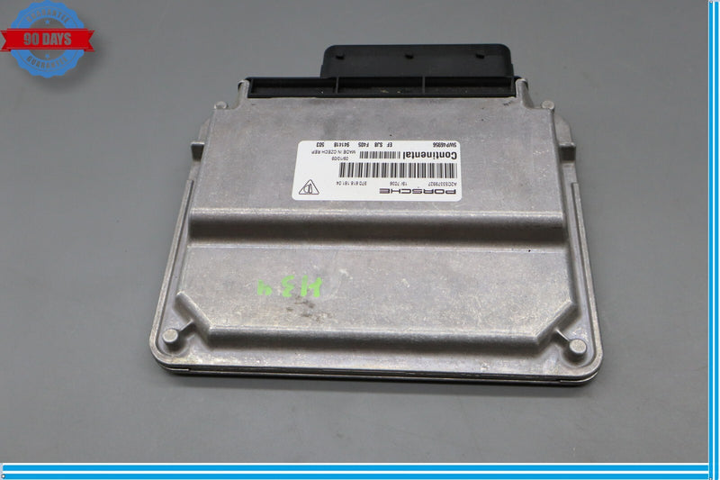 Load image into Gallery viewer, 10-16 Porsche Panamera 970 Keyless Entry Lock Control Module 970618181 Oem
