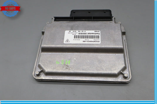 10-16 Porsche Panamera 970 Keyless Entry Lock Control Module 970618181 Oem