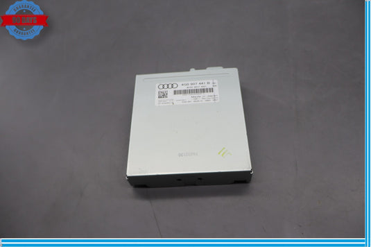 12-18 Audi A7 Quattro S7 Rear Camera Control Module Unit ECU 4G0907441B Oem
