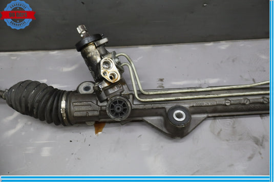 07-09 Jaguar X150 XK P/S Power Steering Gear Rack & Pinion C2P11605 Oem