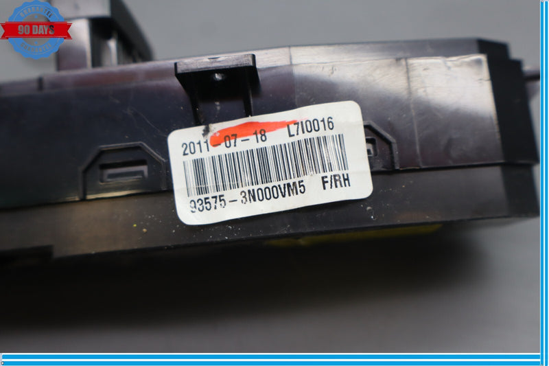 Load image into Gallery viewer, 11-14 Hyundai Equus Front Right Passengers Side Power Window Lock Switch Oem
