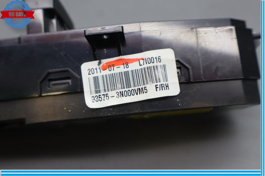 11-14 Hyundai Equus Front Right Passengers Side Power Window Lock Switch Oem