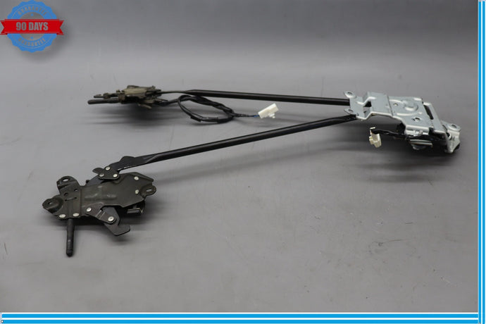 02-10 Lexus SC430 Convertible Roof Actuator Lock Motor Hinge Latch Pair Oem