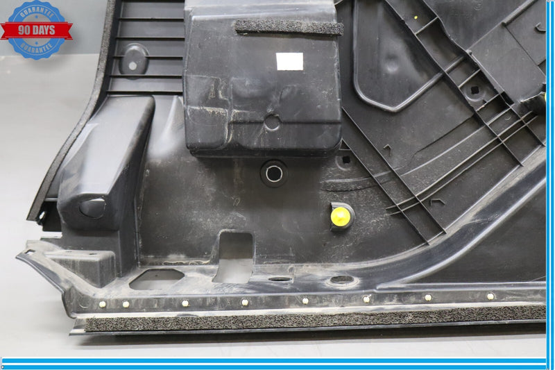Load image into Gallery viewer, 14-21 BMW I01 i3 i3s Rear Left Driver Side Door Shell Inner Cover Panel Oem
