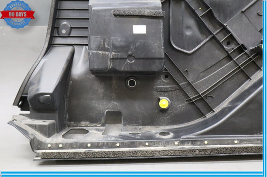 14-21 BMW I01 i3 i3s Rear Left Driver Side Door Shell Inner Cover Panel Oem