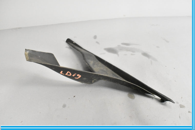 Load image into Gallery viewer, 06-12 Bentley Continental Left Driver Facelift Trunk Cover Oem
