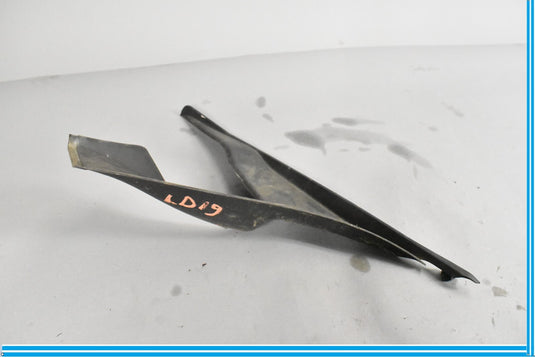 06-12 Bentley Continental Left Driver Facelift Trunk Cover Oem