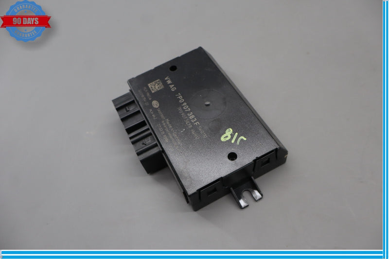 Load image into Gallery viewer, 11-18 Porsche Cayenne Trailer Towing Control Module Unit 7P0907383 Oem
