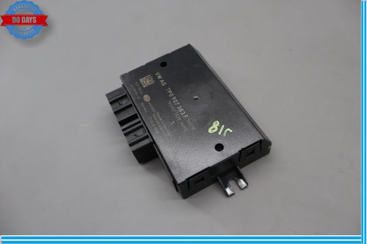 11-18 Porsche Cayenne Trailer Towing Control Module Unit 7P0907383 Oem