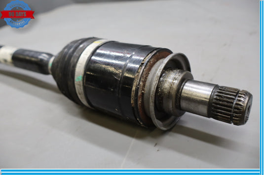 14-21 BMW i3 I01 Hybrid Rear Left Driver Side Axle CV Half Shaft Assembly Oem