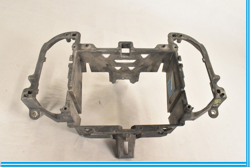 Load image into Gallery viewer, 11-18 PORSCHE CAYENNE 958 CENTER DASH CONSOLE AUDIO RADIO BRACKET MOUNT OEM
