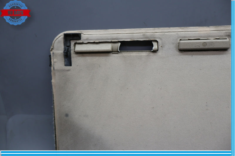 Load image into Gallery viewer, 03-08 Maserati Quattroporte Sun Roof Shade Head Liner Headliner Shade Panel Oem
