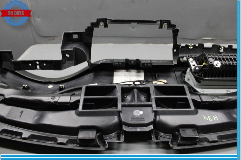 Load image into Gallery viewer, 10-16 Porsche Panamera 970 Dashboard Dash Board Instrument Panel Trim Cover Oem
