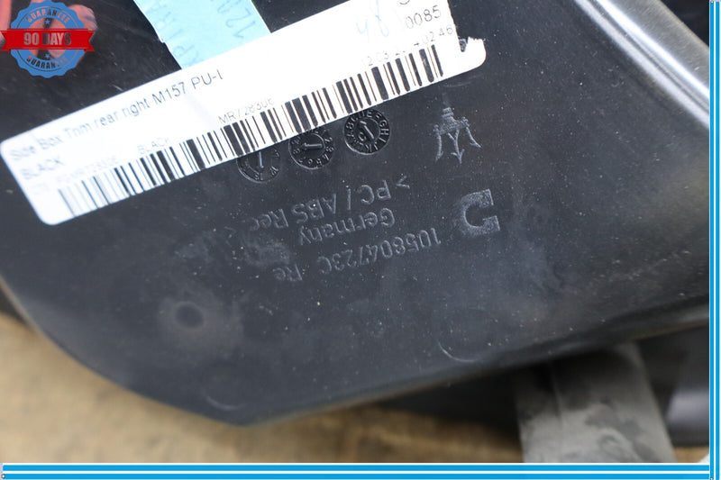Load image into Gallery viewer, 14-22 Maserati Ghibli M157 Rear Right Passenger Side Interior Door Panel Oem
