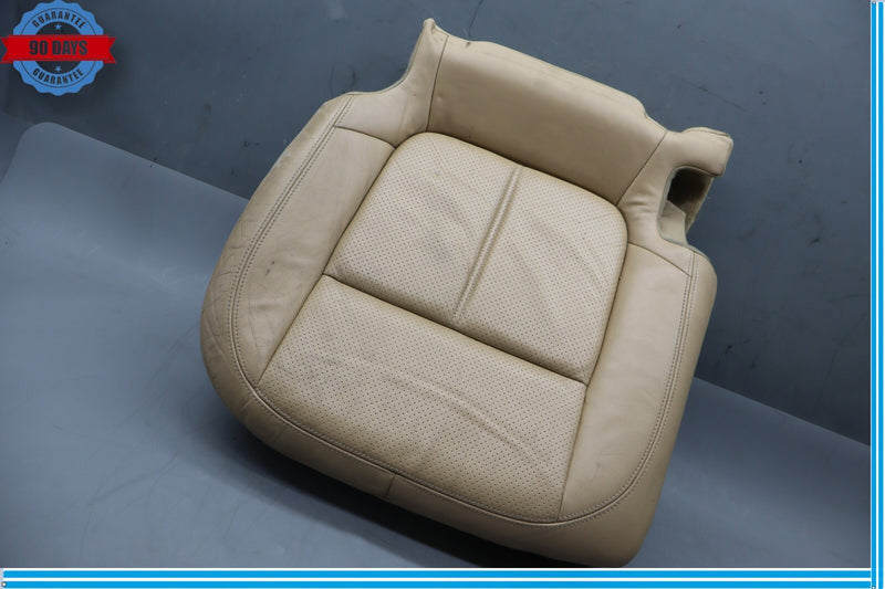 Load image into Gallery viewer, 11-18 Porsche Cayenne 958 Rear Right Side Seat Lower Cover Cushion Bottom Oem
