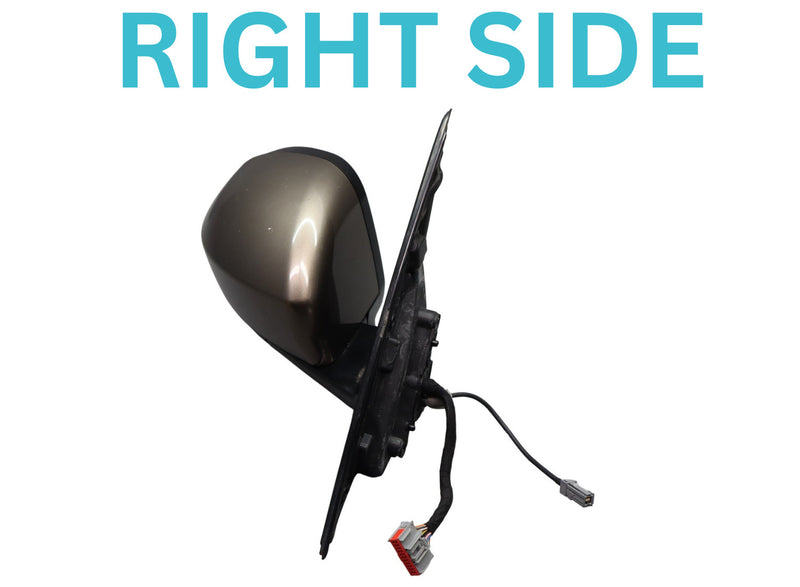 Load image into Gallery viewer, 14-19 LR Range Rover Front Right Side Exterior Rear View Door Mirror Oem
