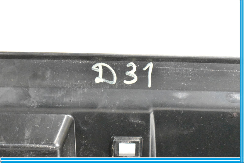 Load image into Gallery viewer, 00-06 Mercedes CL500 CL600 W215 Rear Trunk Loading Sill Scuff Plate Cover Oem

