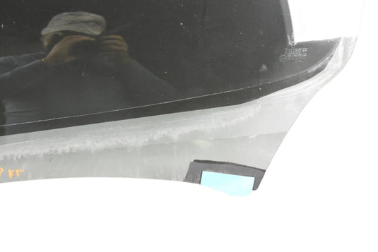 03-13 Maserati Quattroporte Rear Left Driver Side Door Window Auto Glass Oem