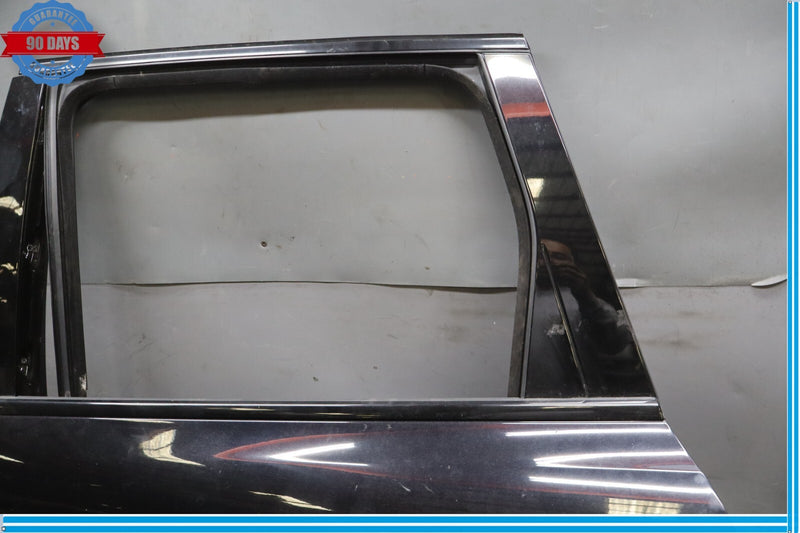 Load image into Gallery viewer, 11-18 Porsche Cayenne 958 Hybrid S Rear Left Driver Side Exterior Door Shell Oem
