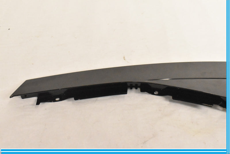 Load image into Gallery viewer, 11-18 Porsche Cayenne Rear Left Exterior C Pillar Trim Molding 7P5853589C Oem
