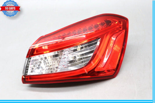 14-17 Maserati Ghibli S Rear Right Side Outer Tail Light Taillight Lamp Oem