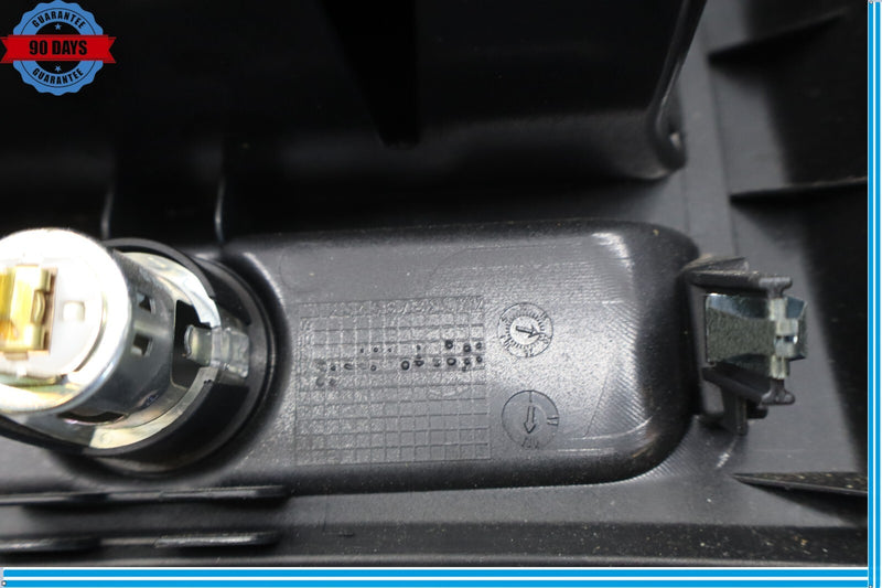 Load image into Gallery viewer, 11-16 BMW 528i 535i F10 Rear Center HVAC AC Air Vent Trim Storage Panel Oem
