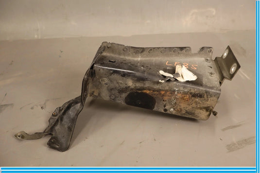 07-15 Jaguar XK XKR X150 Front Left Fender & Headlight Reinforcement Bar Oem