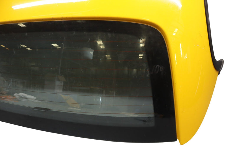 Load image into Gallery viewer, 09-16 BMW E89 Z4 Convertible Hard Top Roof Assembly w/ Glass Yellow Oem
