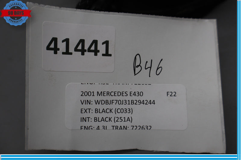 Load image into Gallery viewer, 96-03 Mercedes W210 E320 E430 Rear Right Side Door Audio Sound Speaker Oem
