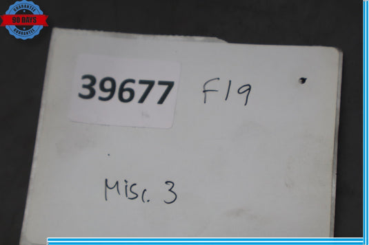 96-02 Mercedes R129 SL320 Windshield Wiper Motor W/ Arm 0390241433 Oem