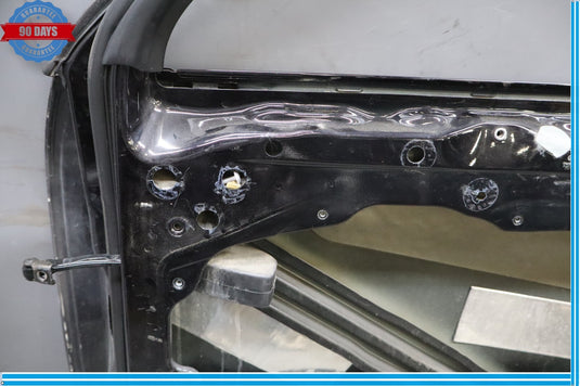 11-18 Porsche Cayenne 958 Hybrid S Front Right Side Exterior Door Shell Oem