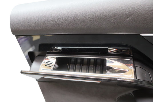 11-18 Audi A8 A8L Quattro Rear Right Passenger Side Interior Door Panel Trim Oem