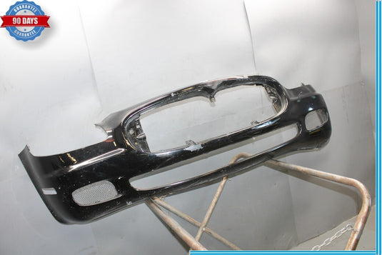 03-08 Maserati Quattroporte M139 4.2L V8 Front Bumper Cover Assembly Oem