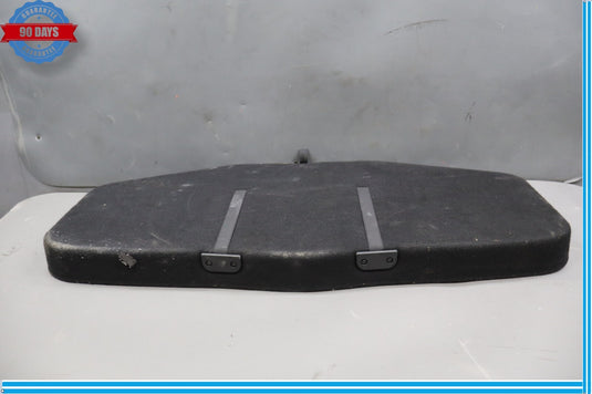 12-20 Mercedes R172 SLK250 Trunk Interior Rear Cargo Luggage Cover Oem