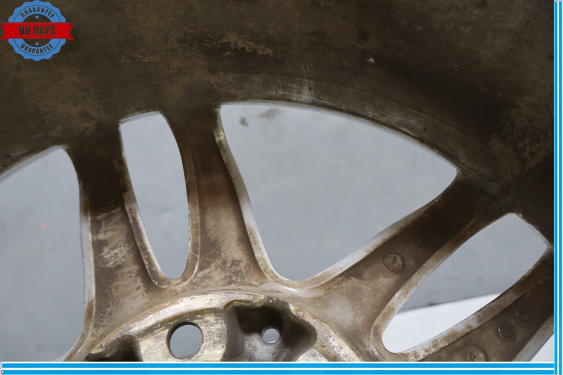 Load image into Gallery viewer, 06-15 Mercedes W204 C250 C63 AMG R17 Rear Wheel Rim 7.5Jx17 17'' Oem
