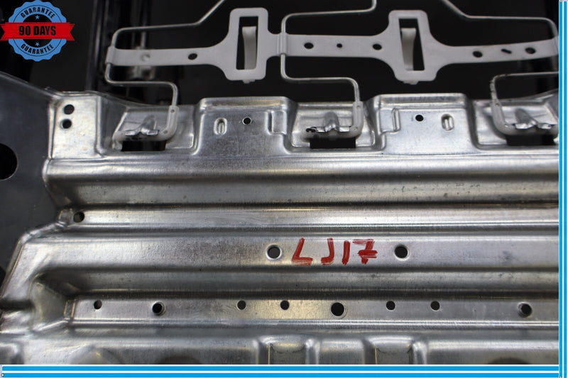 Load image into Gallery viewer, 14-21 BMW i3 I01 Hybrid Front Left Driver Side Lower Seat Rail Track Frame Oem
