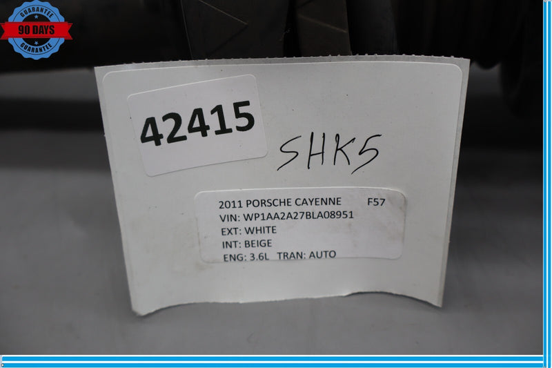 Load image into Gallery viewer, 11-14 Porsche Cayenne 958 Rear Right Passenger Side Suspension Shock Strut Oem
