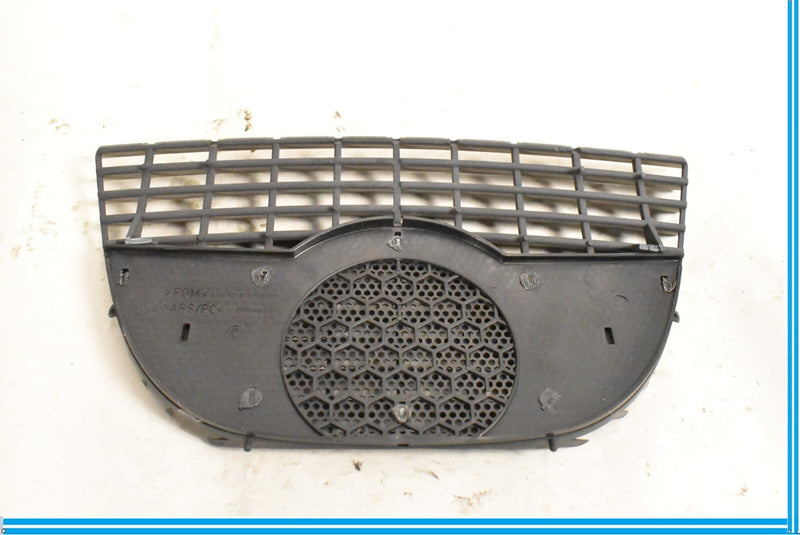 Load image into Gallery viewer, 00-06 Mercedes CL500 CL600 W215 Center Dash Speaker Cover Vent Grill Oem
