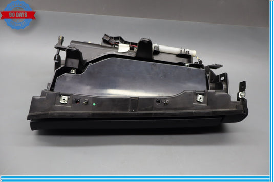 14-17 Maserati Ghibli Front Dash Dashboard Glove Box Storage Compartment Oem