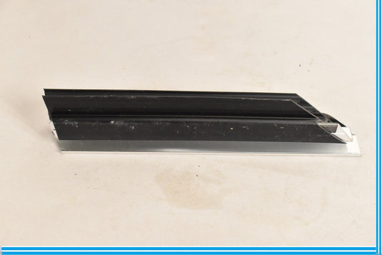 09-15 BMW 750i 750Li F02 F01 Rear Left Door Window Inner Channel Seal Oem