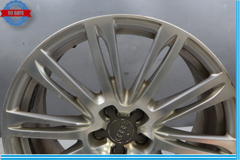 Load image into Gallery viewer, 11-18 Audi A6 A7 A8 Quattro 10 Spoke 20'' Inch Wheel 9JX20H2 4H0601025N R20 Oem
