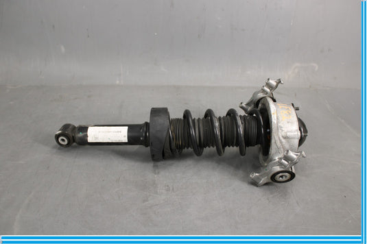 11-18 Porsche Cayenne Left Driver Side Suspension Shock Strut Absorber Oem