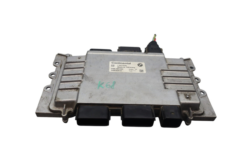 Load image into Gallery viewer, 11-12 BMW 528i 535i 550i Engine Computer Module Unit ECM 7623630 Oem
