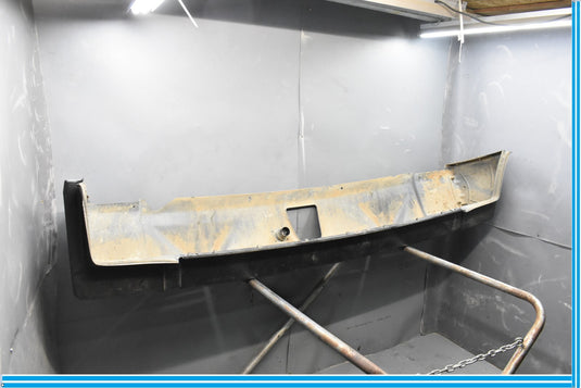 03-05 Hummer H2 Rear Bumper Covers Assembly Black Oem