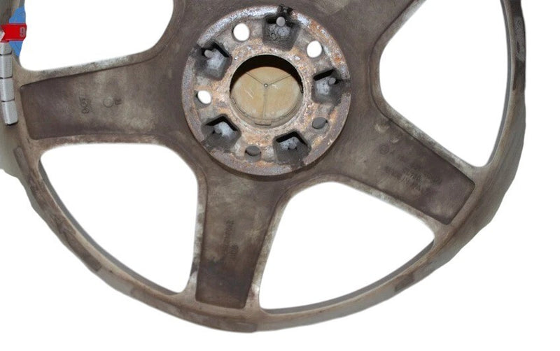 Load image into Gallery viewer, 07-12 Mercedes GL450 GL550 Wheel Alloy Rim Sliver Chrome  A1644014902 Oem
